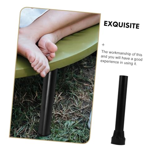 Coussin de protection trampoline premium en acier inoxydable et base durable - 3