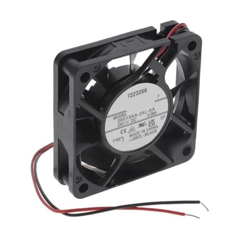 2406KL-05W-B59 ventilateur de refroidissement 24V DC pour équipement industriel