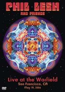 Phil Lesh & Friends - Live at the Warfield Theater [DVD]