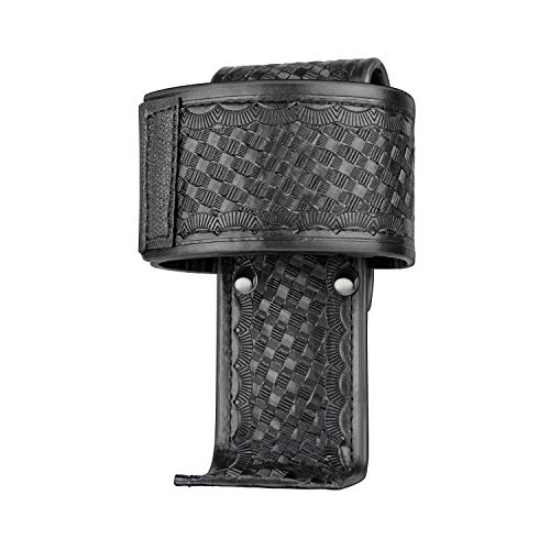 Lytharvest Basketweave Radio Holster For Police Duty Belt, Universal Firefighter's Radio Holder #TOP14