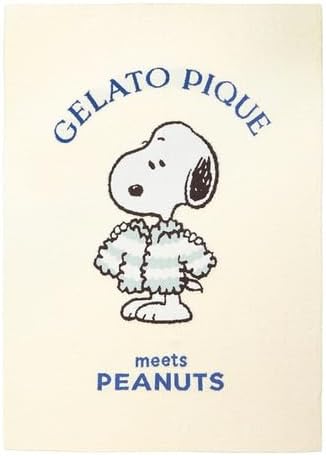 Amazon | [ジェラート ピケ] 【Sleep】【PEANUTS】オリジナルアート