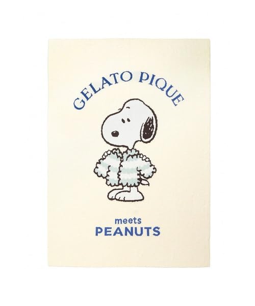 Amazon | [ジェラート ピケ] 【Sleep】【PEANUTS】オリジナルアート