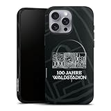 MIT MAGSAFE KOMPATIBEL - Integriertes Magnetisches System ermöglicht die Befestigung von Zubehör und kabelloses Laden für Apple-Produkte.