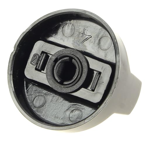 Beko Manette de commande brune - vue 4