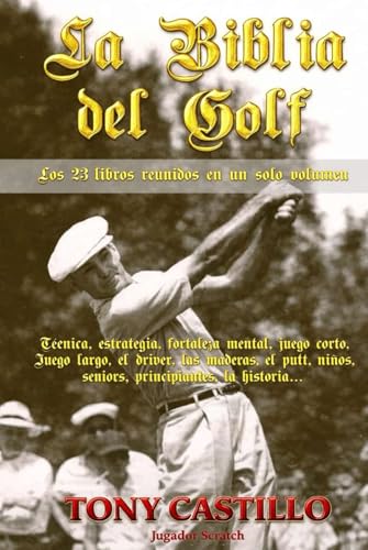 Imagen de LA BIBLIA DEL GOLF