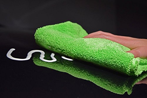 image for The Rag Company - Creature Edgeless Auto Detailing Towels (10-Pack) Pr