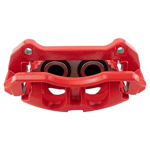 Image of TRQ Brake Caliper Set Performance Compatible with 2015-2018 Ford F-150