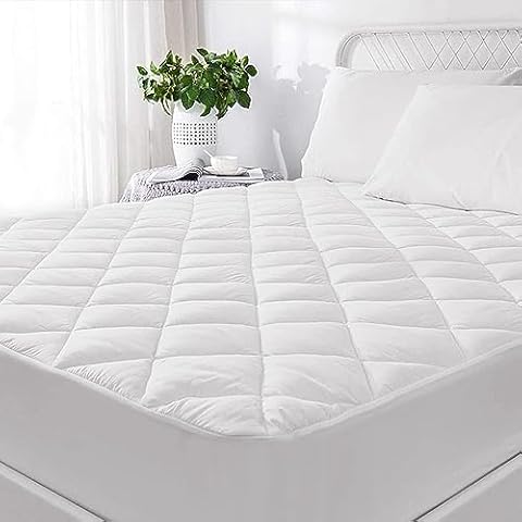Hafaa Single Mattress Protector 2 Pack Cover