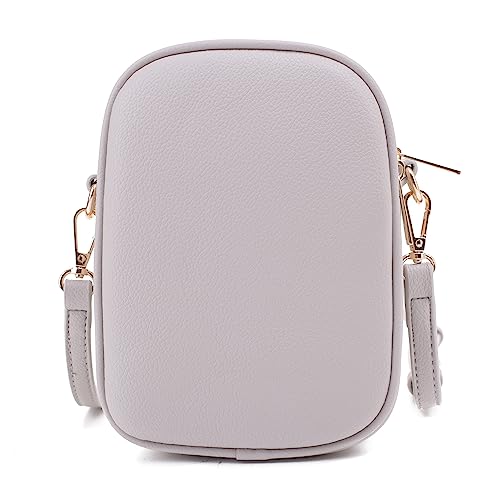 Image of Mali+Lili, Josie Triple Zip Crossbody Bag