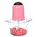 Produktbild Ambility 2L Electric Vegetable Chopper Beef Grinder Multifunctional Household Food Processor to Make Turkey Stuffing, Salad, Sauce, Baby Food