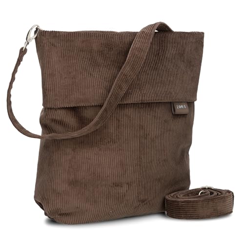 Zwei Femme Mademoiselle M12 Sac à bandoulière spacieux contre le désordre