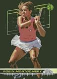Tennis Trading Card 2024 Topps Chrome #154 Robin Montgomery EX/NM