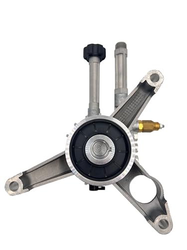 Pompes à piston AR North America Triplex avec système EZ Start fluide - 6