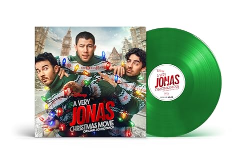 A Very Jonas Christmas Movie (Lp)