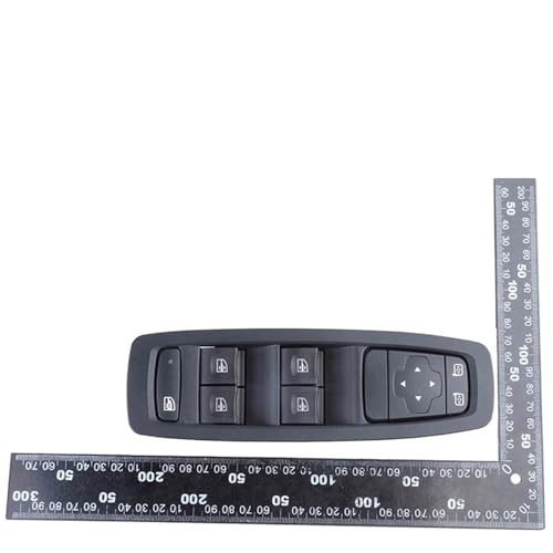 Interrupteur lève-vitre Mégane IV Fastback 1.5 commande électrique bouton 254015253R - 2