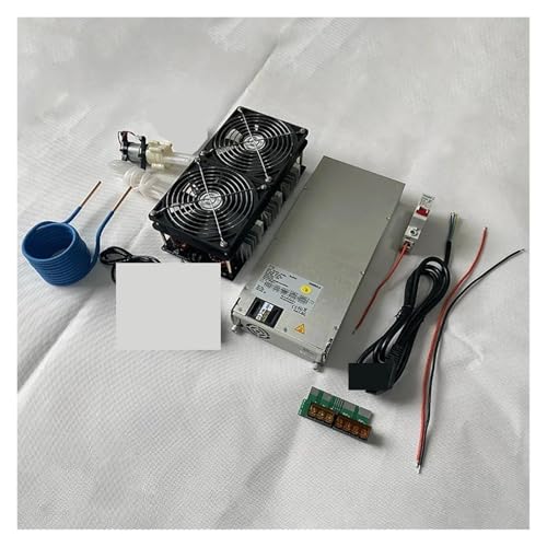 Chauffage par induction ZVS élimination écrous bloqués machine 2500W - 5