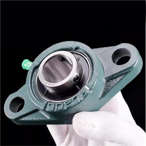 Roulement à insertion sphérique UCFL304 avec alésage de 20 mm - 3