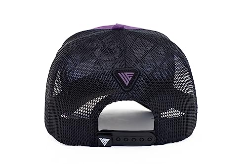 Image of Urban Effort Trucker Hat for Men - Mesh Back Baseball Cap, 5 Panel Snapback Hats for Men and Women