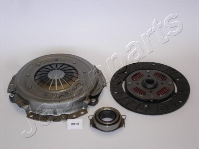 Kit d'embrayage Japanparts KF-2013 résout le patinage et les vitesses dures
