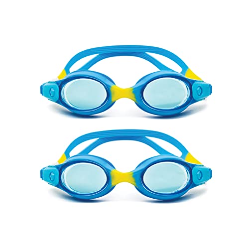 HI Supreme Kaimana Youth Goggles 2-Pack (Buff and Blue)