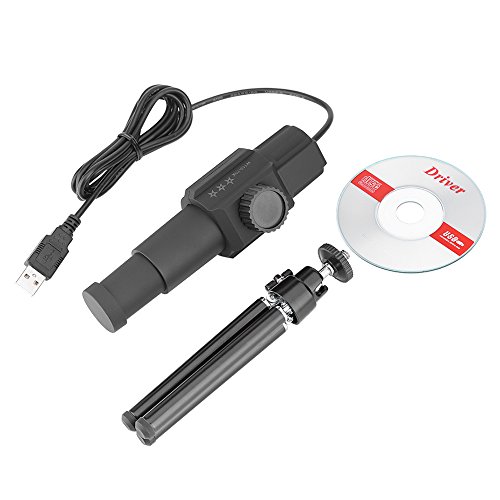 Image of Professional Telescope for Astronomy 2MP 70X Zooming USB Digital Computerized Telescope Telescope for XP, 2000, Vista, 7, 8, Ideal Telescope Adults Astronomy Beginners