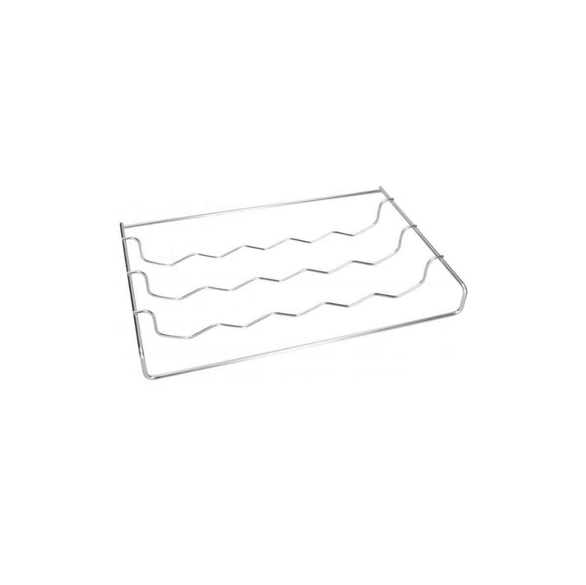 Mensola per vino, 45,5 cm x 30 cm x 6,9 cm per frigorifero Samsung - DA97-15743D
