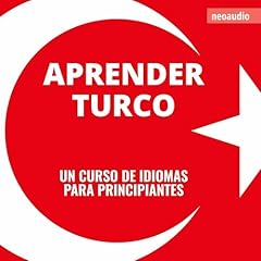 Aprender turco Audiolibro Por N.N. arte de portada
