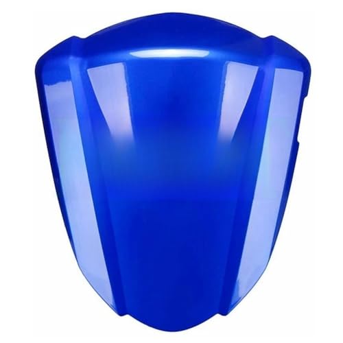 Capot de carénage arrière noir GSXR 1000 finition premium pour coque moto 2007 2008