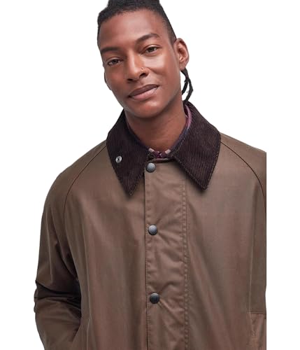 Image of Barbour Men's Beaufort Wax Jacket