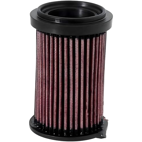 Filtre à air K&N Ducati Monster 696 balades routières sans panne DU-6908