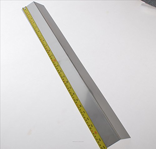 Stainless Steel Heat Angle For Thermos, Charbroil, And Kenmore Grills #TOP3