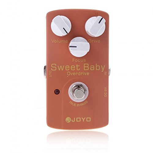 Joyo JF-36 Sweet Baby �X�C�[�g �x�C�r�[�E�M�^�[�G�t�F�N�^�[�i���[�Q�C���E�I�[�o�[�h���C�u/�t�H�[�J�X�����܂ݕt�j [���s�A���i]