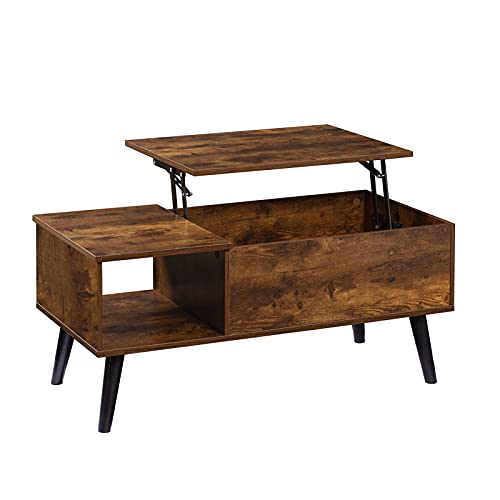 Lift Top Wood Dining Table: DINZI LVJ Coffee Table