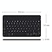 immagine 4Logitech Keys-To-Go Tastiera Wireless Bluetooth per Iphone, Ipad, Smartphone, Tablet, ‎Android, Windows, Apple Tv, Sottile, Leggera, Tasti Scelta Rapida, Layout Italiano ‎Qwerty, Nero (Ricondizionato)
