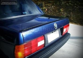 Rear Trunk M3 Style Spoiler for BMW E30