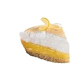 Chef Pierre Traditional Pre Sliced Lemon Meringue Pie, 36 Ounce -- 6 per case.