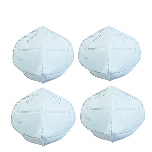 Glammore Non Woven Unisex Anti Pollution N95 Reusable Face Mask-Free Size, Pack of 4 (B0881QCT57) Amazon Price History, Amazon Price Tracker