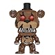 Funko POP! Games: Five Nights At Freddy’s (FNAF) - Nightmare Freddy - Vinyl-Sammelfigur - Geschenkidee - Offizielle Handelswaren - Anime Fans