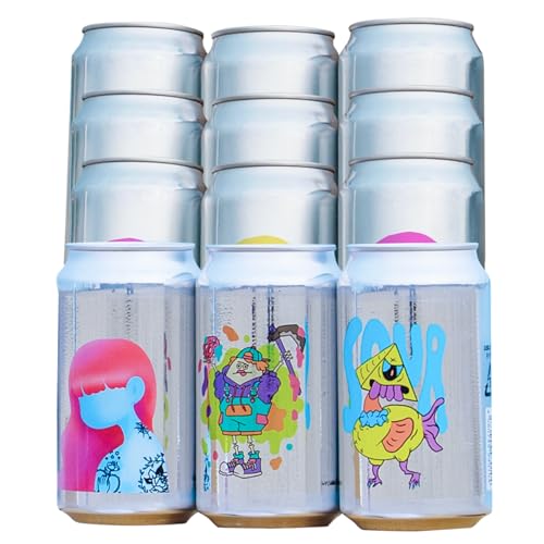 B.M.B Brewery [選べる内容量]B.M.B Breweryのクラフトビールおまかせセット(12本セット:定番3種と季節の9種) ビール 麦芽 ホップ 季節限定 ローカル グリムリーパー grimreaper クリプティッド Cryptid ジェーンドゥ JaneDoe フルーツ スパイス 飲み比べ お酒