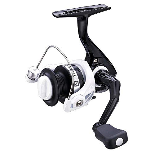 Thermo Ice Spinning Reel - Clampack
