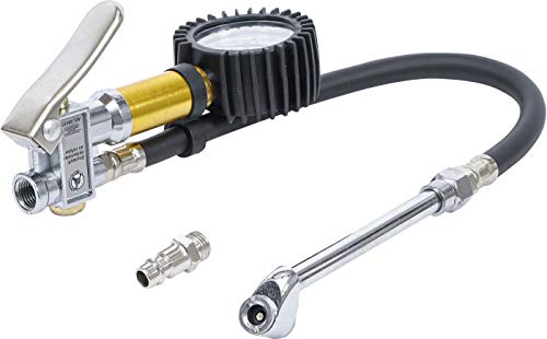 BGS Diy 55412 | Druckluft-Reifenfüller | 0 - 15 bar