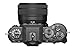 Fujifilm X-T50 Mirrorless Digital Camera XC15-45mmF3.5-5.6 OIS PZ Lens Kit - Charcoal Silver