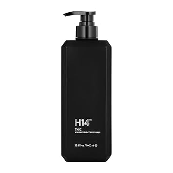 H14 THIC Volumizing Conditioner | Volumizing & Thickening Formula | 33.8 fl oz 1000 ml