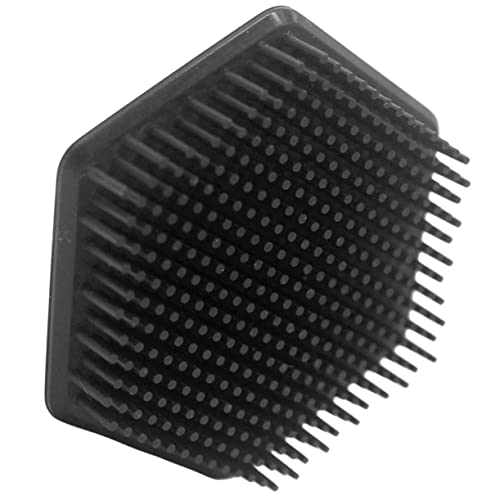 Mipcase 5 Pçs Silicone Rosto Escova Rosto Esponja Óleo Para Rosto Limpador Doméstico Multifuncional