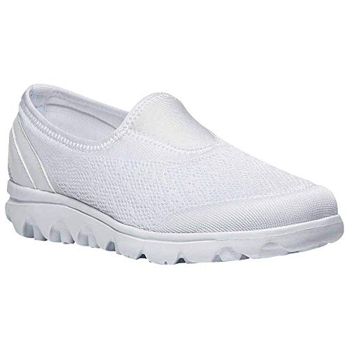 Propet Women's Travelactiv Slip On Fashion Sneaker