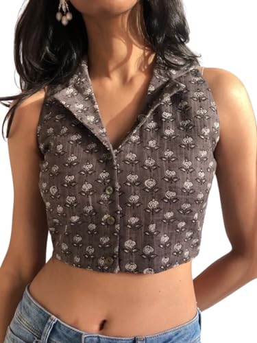 Image of Leriya Fashion Women Rayon Tops | Tops for Women | Tops for Jeans for Women | Korean Tops for Women | Trendi Tops for Women | Western Tops for Women Stylish