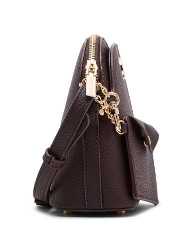 Image of Anne Klein Women's Dome Crossbody with Detachable Card Case