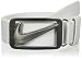 Nike Belts Men's Swoosh Cutout