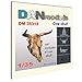Dan Models 35318 - 1/35 Cow Skull. Set 4 pcs. 3D Printing, Scale Model kit