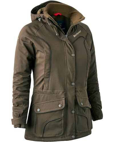 Deerhunter Lady Mary Jacke - Kunst-Grün Deerhunter Lady Mary Jacke - Kunst-Grün